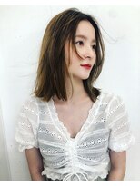 マグノリア(MAGNOLIA) 洗練された重軽ボブ