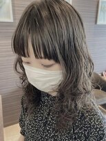 サロンドエースラッシュエー(SALON DE A/A) 保湿たっぷりゼロパーマ