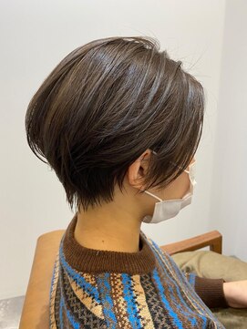 スーリール 今宿店(Sourire) ハンサムショート