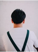 カジュアルマッシュ/20代/30代/40代/50代/倉敷/白楽町