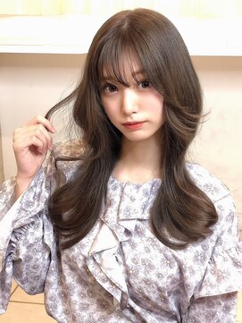 アドール(ADOR) ヨシンモリ　ピンクベージュ【ADOR上村】