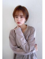 ヘアメイク シュシュ(Hair make chou chou) 大人可愛いイメチェン前髪くびれイヤリングカラー奈良大和八木