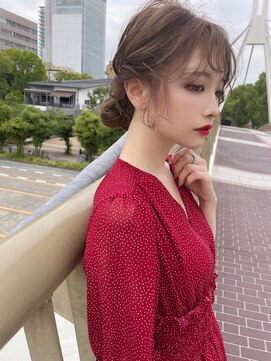 ウィクシー(wixy) " ラフ "だけど" サマ "になるアレンジby澤田雄基