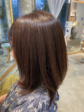 リアン ヘアー(Lien hair) 美髪酸性ストレート