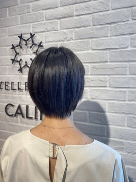 ビューティー エールフォルム 浜松有玉店(BEAUTY YELLFORME) ショートボブ