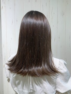 ラ ブランシュ 大宮(La Blanche) 大宮/マッシュ/くびれヘア/ビタミンカラー/着物/メルティカラー