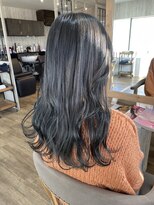 ヘブンリー(heavenly)&nbsp;#ダークアッシュ#ネビージュ#ネイビー#ブルーブラック