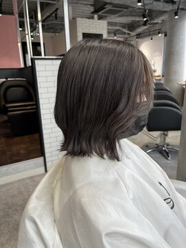 リーオオサカ(Lee Osaka) 外ハネボブ/kana