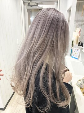 オアフ(Oahu) milktea labeige*