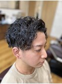 ツイストスパイラルパーマ