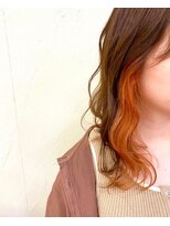 アップル(APPLE)&nbsp;オレンジカラー