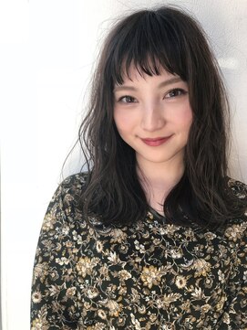 ロウバイレボ 柏(lou by revo) ショートボブ/ミニボブ/マッシュ/切りっぱなし/柏駅