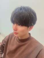 ヘアサロン アンフェール(Hair Salon Amfaire)&nbsp;【rena】ナチュラル大人重めマッシュ！