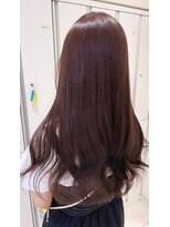 フェイス 伊勢原(FACE。) 透明感ほんのりピンク