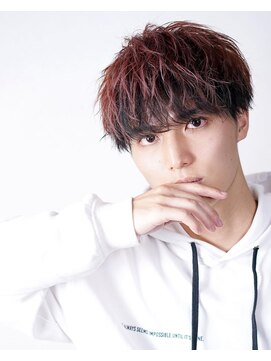 スキル(SKILL) 王道束感マッシュ