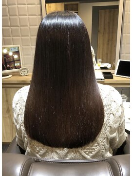 カミケンガレリア(kamiken. galleria) セットが楽！しっとりまとまる美髪ロング【カミケンガレリア】