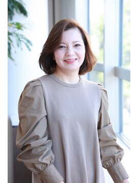 ヘアドゥ 本八幡店(hair do) エイジレスボブ