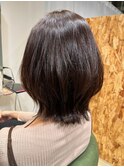 ミディアムウルフスタイル