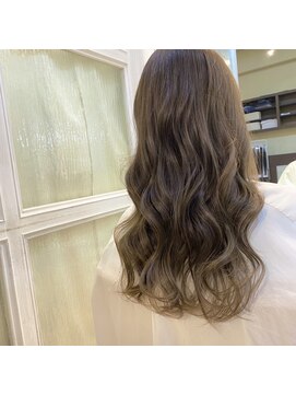 ティエル(Tiele) 韓国巻き