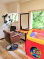 チャクラ アルカ ヘアサロン(Chakura arka Hair Salon) 個室 