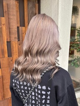 リレイス 四日市(RELACE) milk tea greige