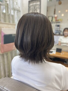 ターミナル ネクスト ディパーチャー(TERMINAL Next departure) マッシュウルフ