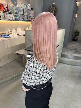 クリム(qulim) ホワイトピンク