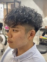 アンディ 御堂筋なんば店(ANDY)&nbsp;メンズパーマ/メンズカット