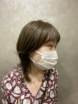 ロウ 町田(ROW)&nbsp;大人かわいい/レイヤーウルフ