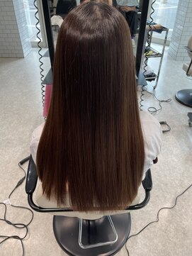 チャオ バイ ミチ(Chao by MICHI) 【 Chao non 】髪質改善トリートメント