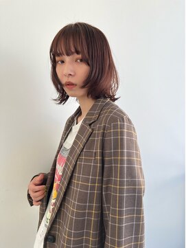 ニュート バイ メートル(neute by MAITRE) 2023 Autumn style