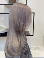エイトヘアー(8 HAIR) silver