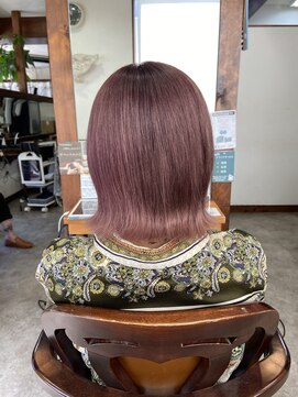 ヤソ(yaso) ピンクパープル