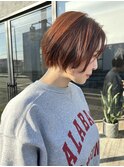 【orange color】