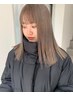 【ダメージレス＊ブリーチなしの外国人風カラー】ダブルASHカラー￥9900