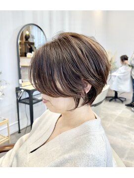 リノラココ(Lino la koko) ハンサムくびれショート★