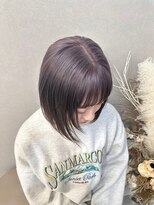 リブロ(LiBro) ダブルカラーラベンダーカラー【天神大名赤坂】