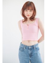 10代２0代30代『ウルフっぽ大人ガーリーレイヤー』　　＃池袋駅