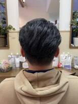 コアフィールフィス(COIFFURE fils)&nbsp;新規お得クーポンあり【見附　今町】メンズツーブロスタイル