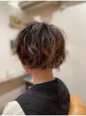 ニュアンスなボブ