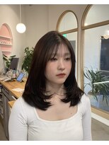 ミレ バイ ルカ(mire by Luca)&nbsp;layer style