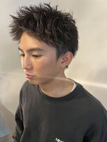 オール(Oar)&nbsp;☆スパイキーショート