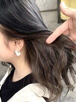 カリーナコークス 原宿 渋谷(Carina COKETH) 髪質改善カラー/インナーカラー/ダブルカラー/レイヤーカット