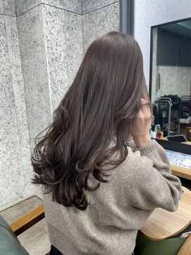 ロフティー 清澄白河(LOFTY) ロング/レイヤー/韓国/髪質改善/艶髪/清澄白河/錦糸町