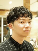 サンディーズバーバーショップ(Sandees)&nbsp;ソフトカーリー