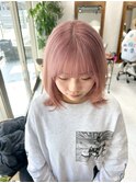 ベィビーピンク