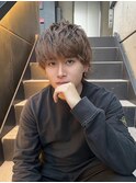 髪質改善＊マッシュショートマットブラウン＊【Zina浦和美園】
