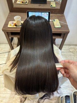 エンフィル(enfil) enfil straight　style