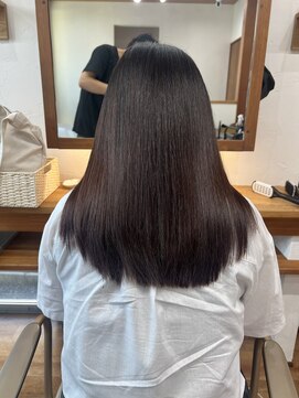 キヌ(kinu) 高濃度水素カラー&パウダートリートメント