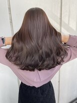 アイシー 表参道(ICY)&nbsp;アッシュブラウン　【KAYAMA】